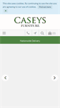 Mobile Screenshot of caseys.ie